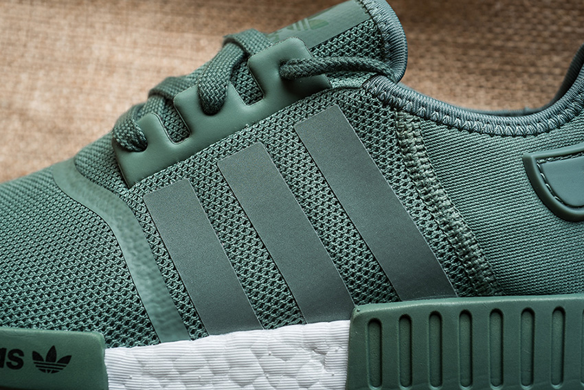 adidas NMD R1 Trace Green Release Date 01