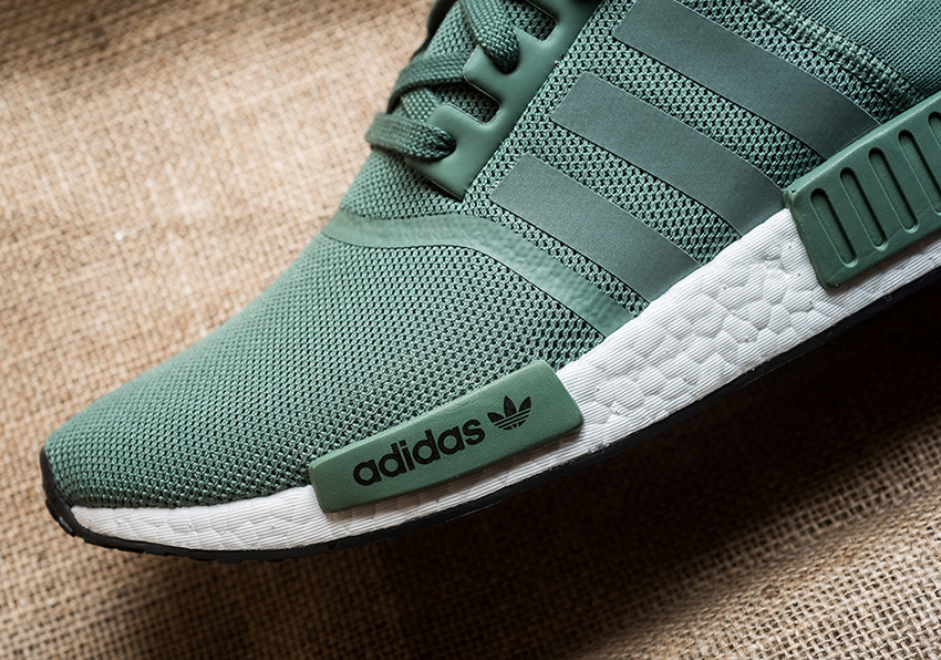 adidas NMD R1 Trace Green Release Date - Fastsole
