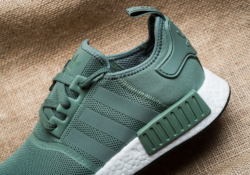 adidas NMD R1 Trace Green Release Date 03