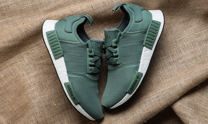 adidas NMD R1 Trace Green Release Date 04