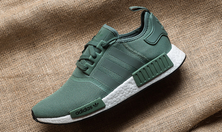 adidas NMD R1 Trace Green Release Date 05