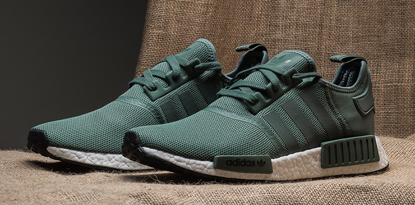 adidas NMD R1 Trace Green Release Date 06