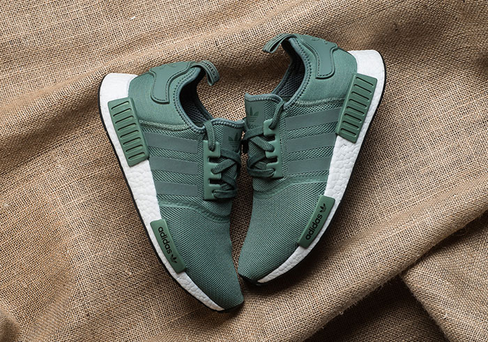 adidas NMD R1 Trace Green Release Date
