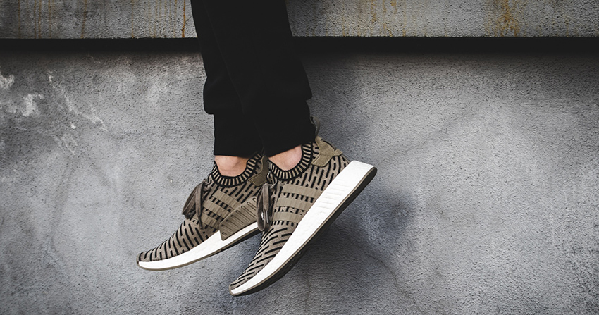 adidas NMD R2 PK Trace Cargo – £100 Buy New Sneakers Trainers FOR Man Women in UK Europe EU Germany DE