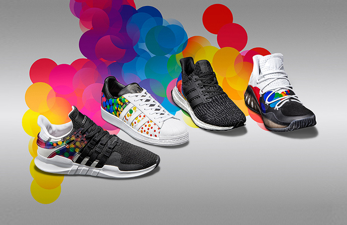 adidas Pride Collection Release Update