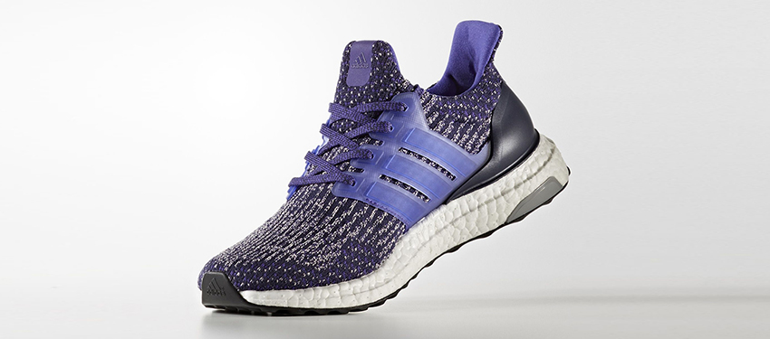 adidas Ultra Boost 3.0 Purple Ink Official Look - Fastsole