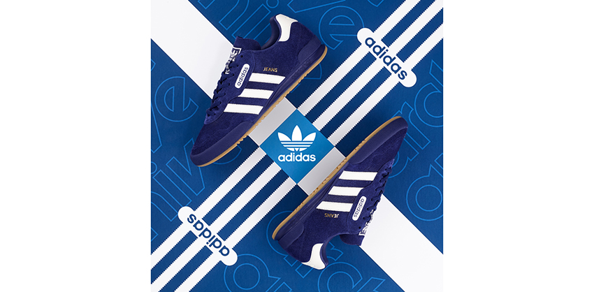 size? Exclusive adidas Archive Jeans Super Navy size? Exclusive Release in UK 02