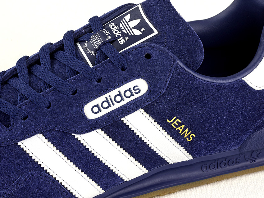 size? Exclusive adidas Archive Jeans Super Navy size? Exclusive Release in UK 04