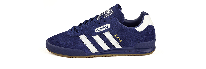 size? Exclusive adidas Archive Jeans Super Navy size? Exclusive Release in UK 0