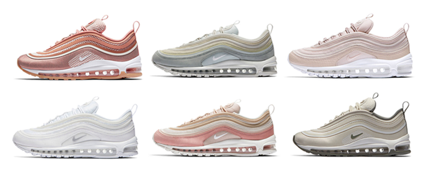 12+ Nike Unveils Air Max 97 Releasing This August 01