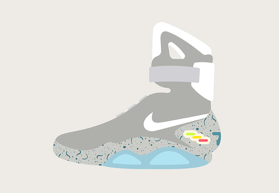 23 Rare Nike Sneakers Illustrated