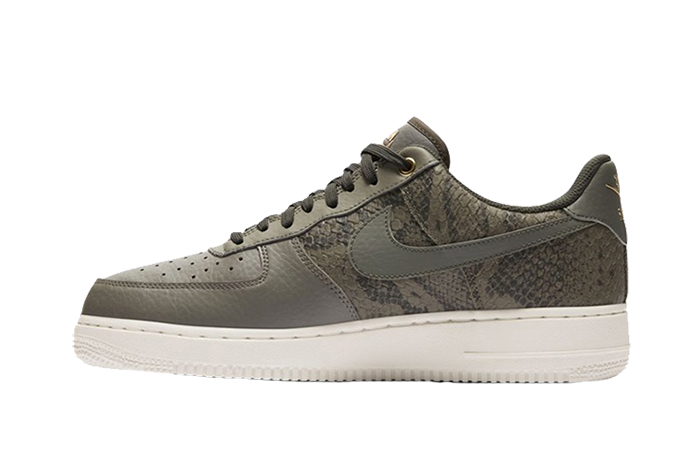 Nike Air Force 1 07 LV8 River Rock - Where To Buy - Fastsole