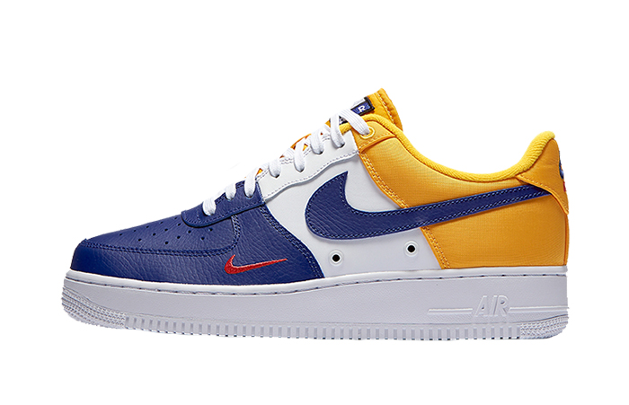 Nike Air Force 1 Low Mini Swoosh Barcelona - Where To Buy - Fastsole