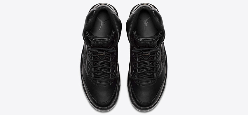 Nike Air Jordan 5 Premium Flight Jacket Release Date 02