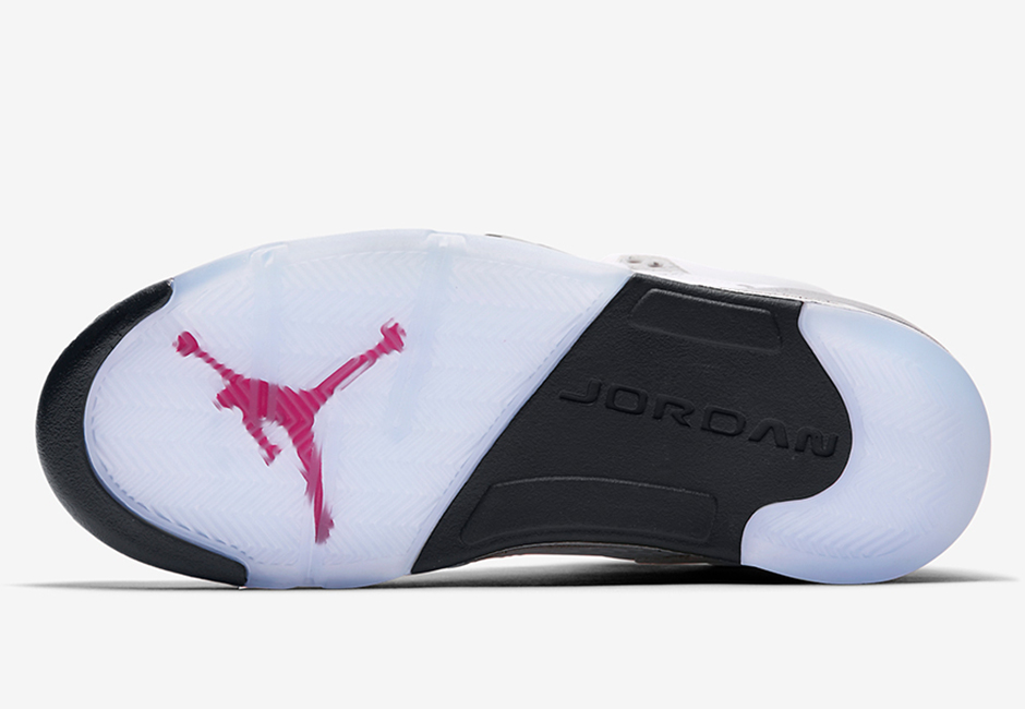 Nike Air Jordan 5 White Cement 04