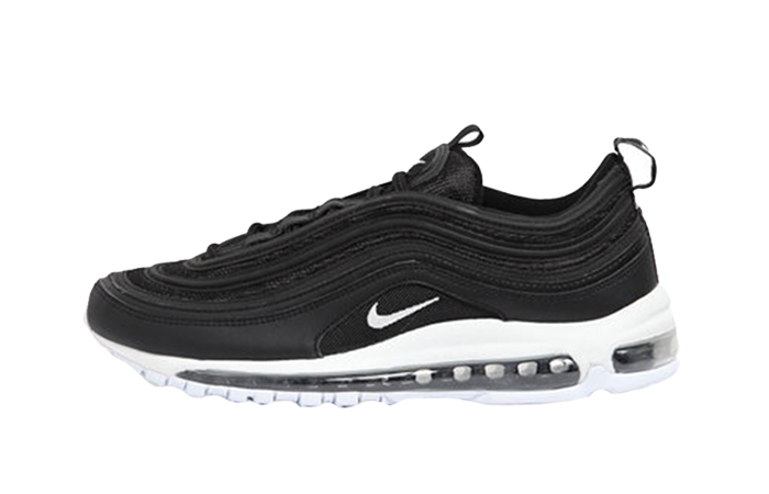 Nike Air Max 97 Black White - Where To Buy - Fastsole