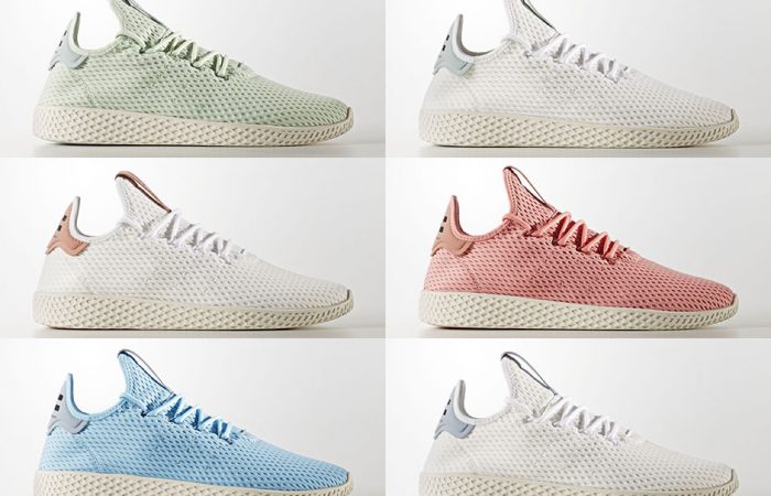 Pharrell william cheap tennis hu