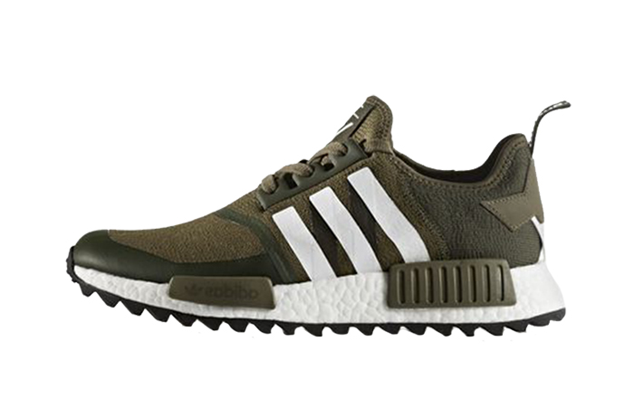 White Mountaineering x adidas NMD R1 Trace Olive Trail