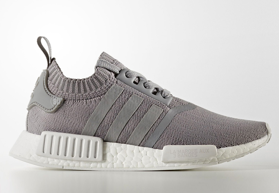 adidas NMD R1 Textile Primeknit Release Date - Fastsole