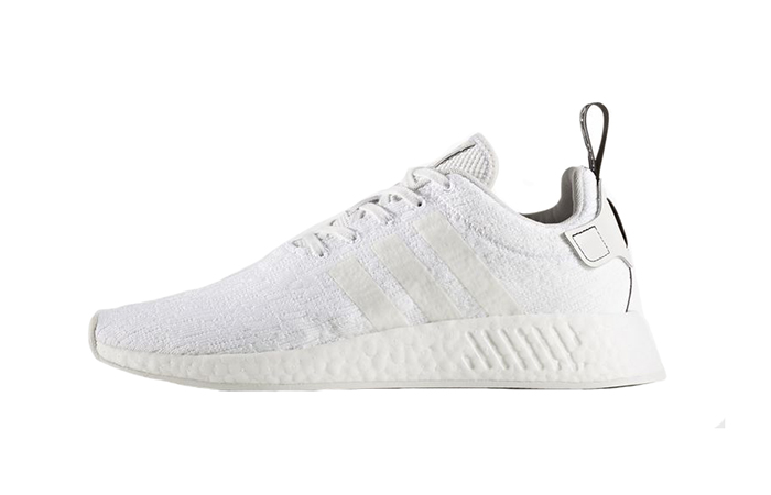 adidas NMD R2 Crystal White – Fastsole