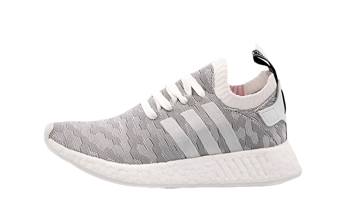 pink and grey nmd