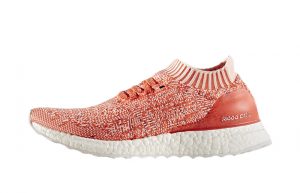 adidas Ultra Boost Uncaged Icey Coral