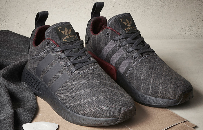 henry poole nmd