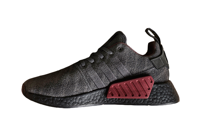 adidas x size? x Henry Poole NMD R2 