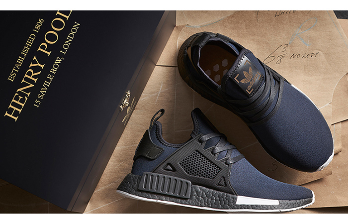 adidas x size? x Henry Poole NMD XR1 