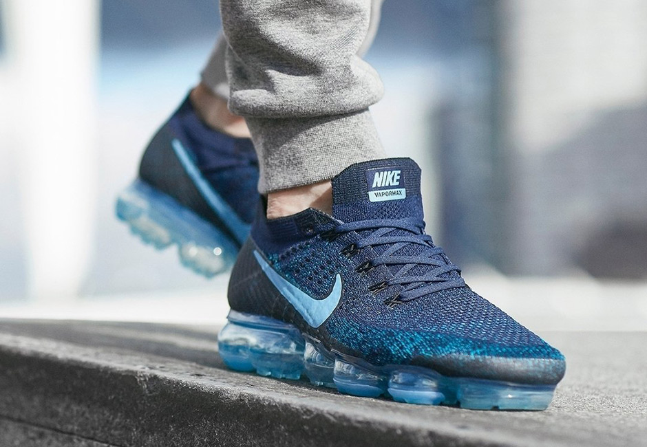 JD Exclusive Nike Air Vapormax Ice Blue 