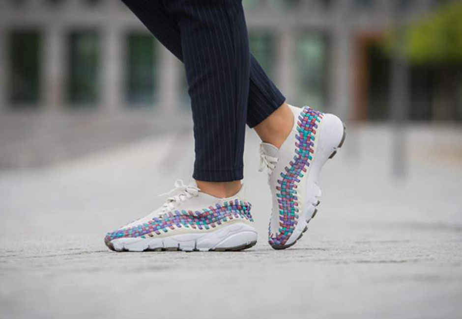  Nike Air Footscape Woven Pastel 04