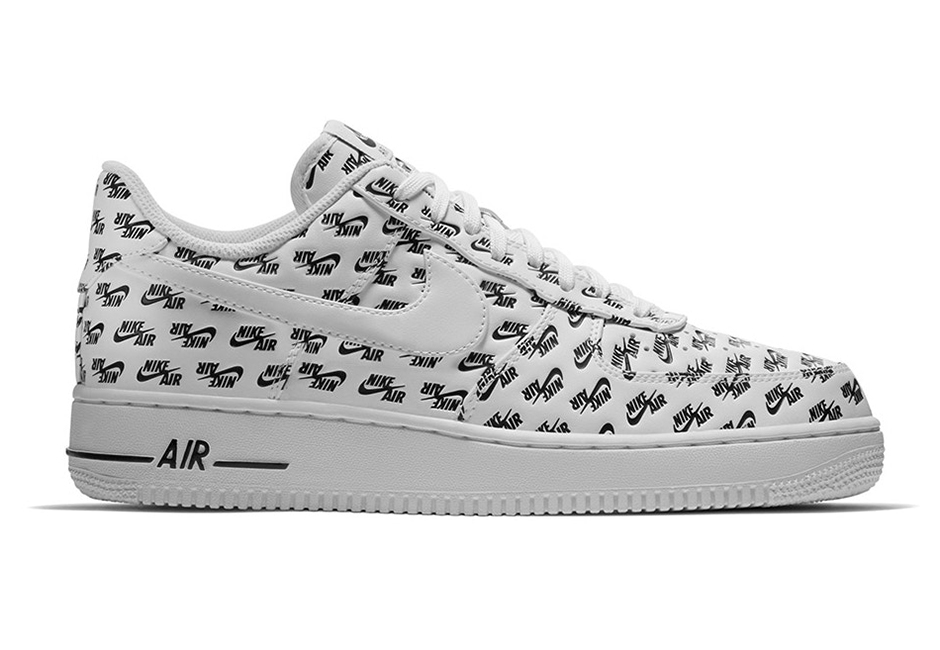 Nike Air Force 1 All Over Print Pack 01