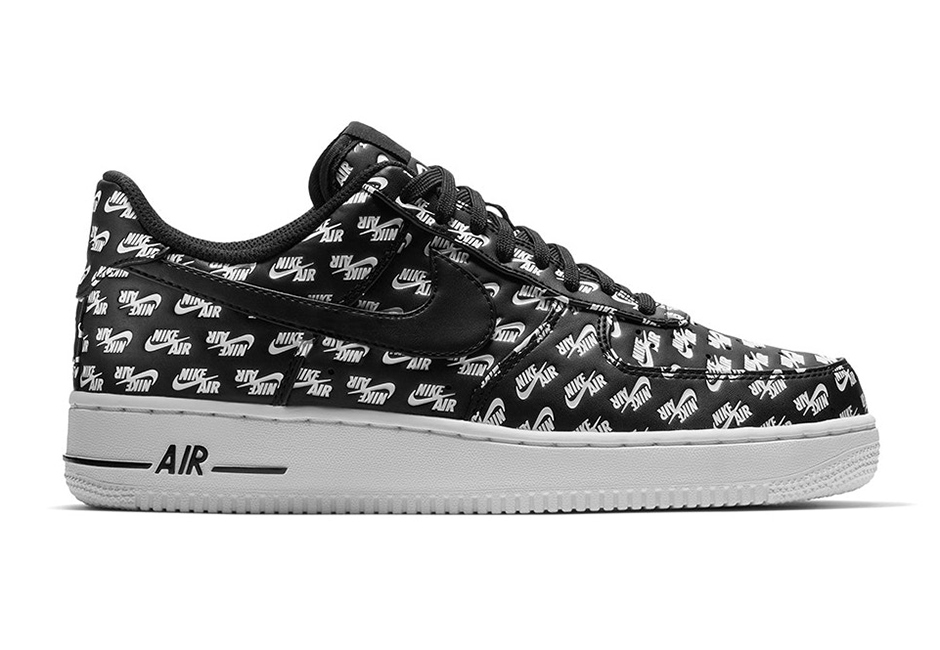 Nike Air Force 1 All Over Print Pack 02