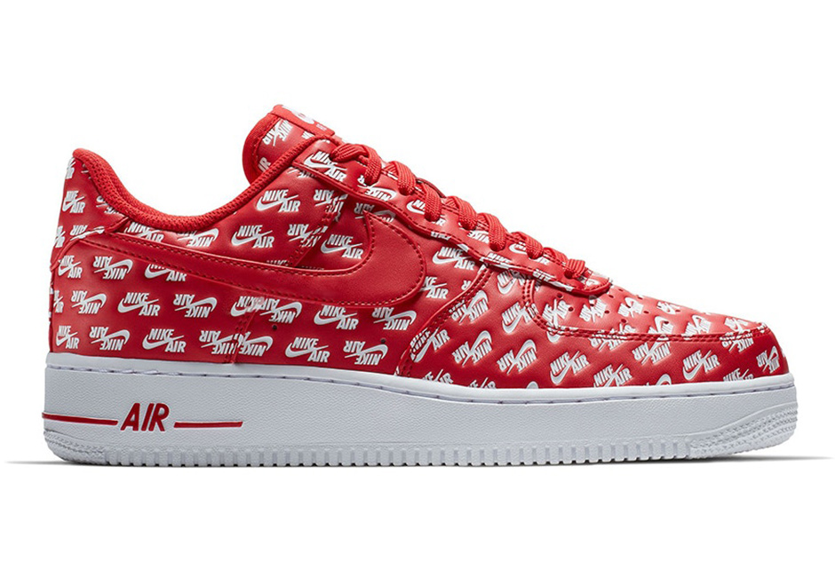 Nike Air Force 1 All Over Print Pack 03