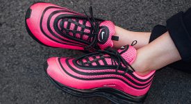 nike air max 97 ultra women's pink