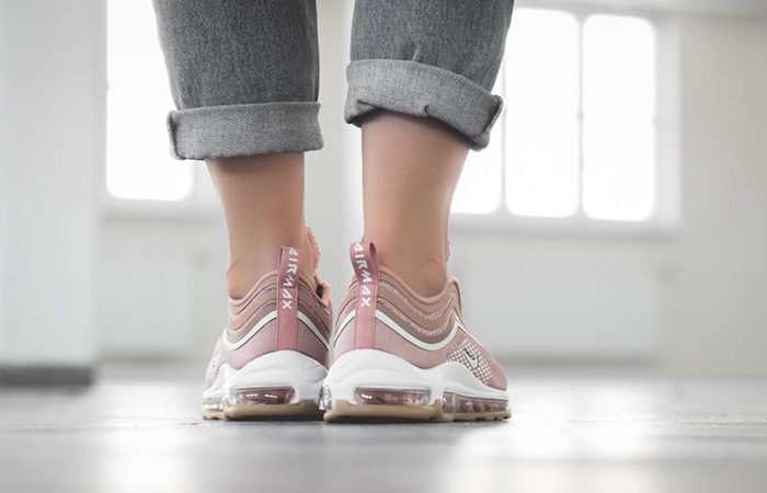 air max 97 rose gold womens