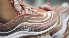 rose gold trainers nike