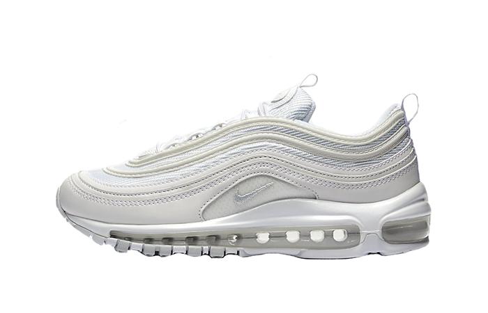 Nike Air Max 97 White Womens - Where To Buy - Fastsole