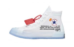 Off-White x Converse Chuck Taylor All Star 162204C featured image