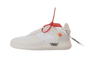 Off-White x Nike Air Force 1 Low Virgil Abloh