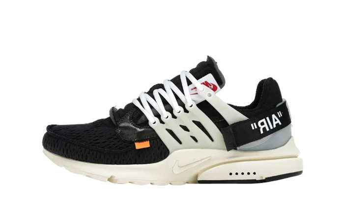 Off-White x Nike Air Presto AA3830-001 featured image