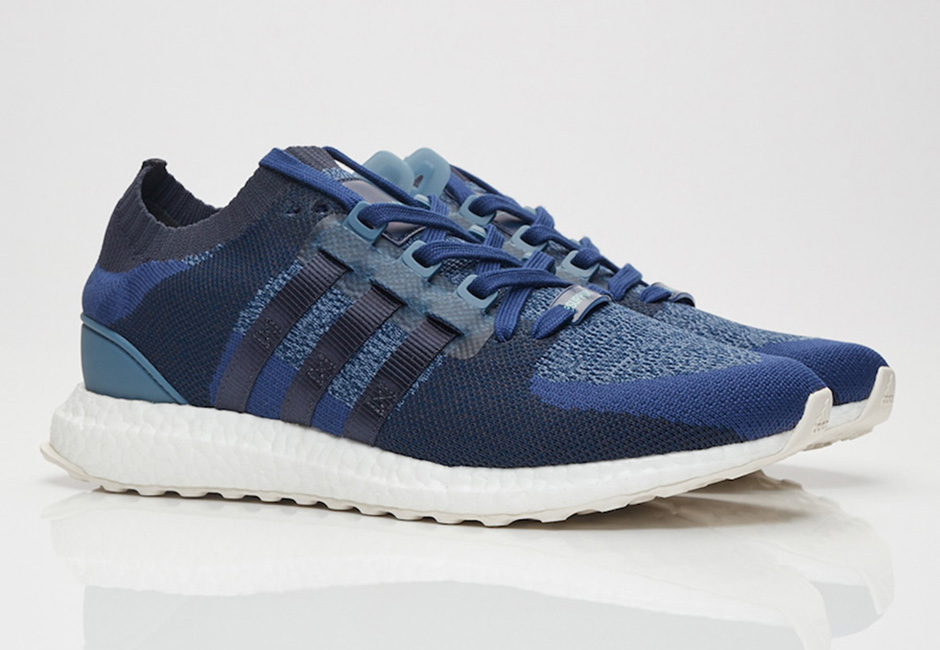 SNS x adidas EQT Support Ultra Closer Look - Fastsole