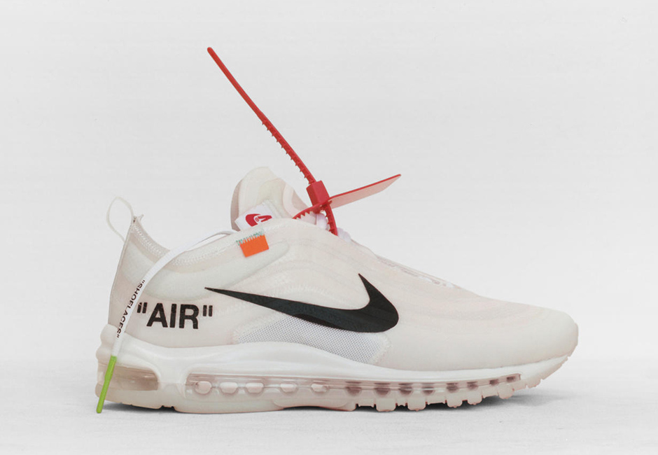 Virgil Abloh and Nike Project 'The Ten' 09