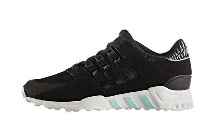 adidas EQT Support RF Black White BY8783