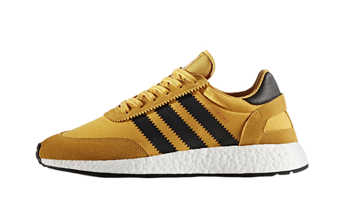 adidas Iniki Runner Boost Goldenrod BY9733 – Fastsole