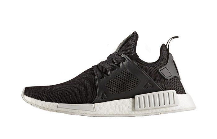 adidas nmd xr1 black and white