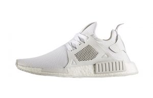 adidas NMD XR1 Textile Triple White BY9922