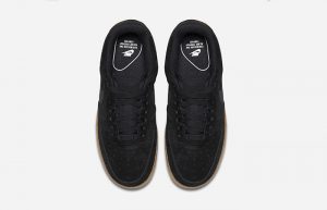Nike Air Force 1 Low Black Gum AA0287-002 01