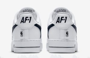 Nike Air Force 1 Low NBA Pack Statement Game White 823511-302 02