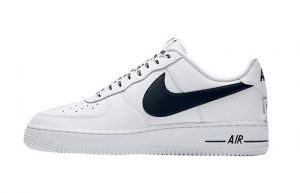 Nike Air Force 1 Low NBA Pack Statement Game White 823511-302